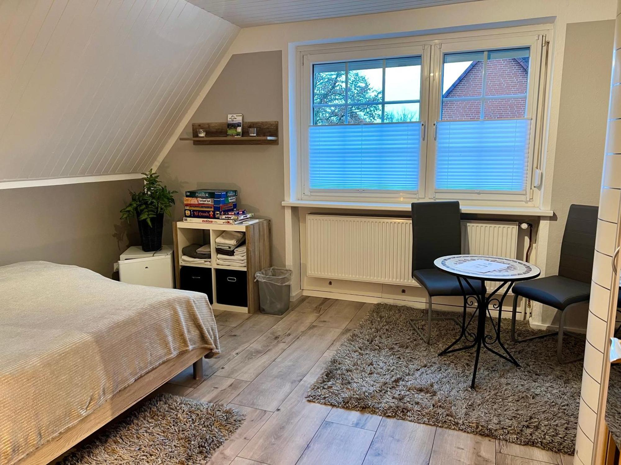 Zimmer M. Doppelbett, Zustellbett F. 3. Pers. Mgl. Reppenstedt Exterior photo
